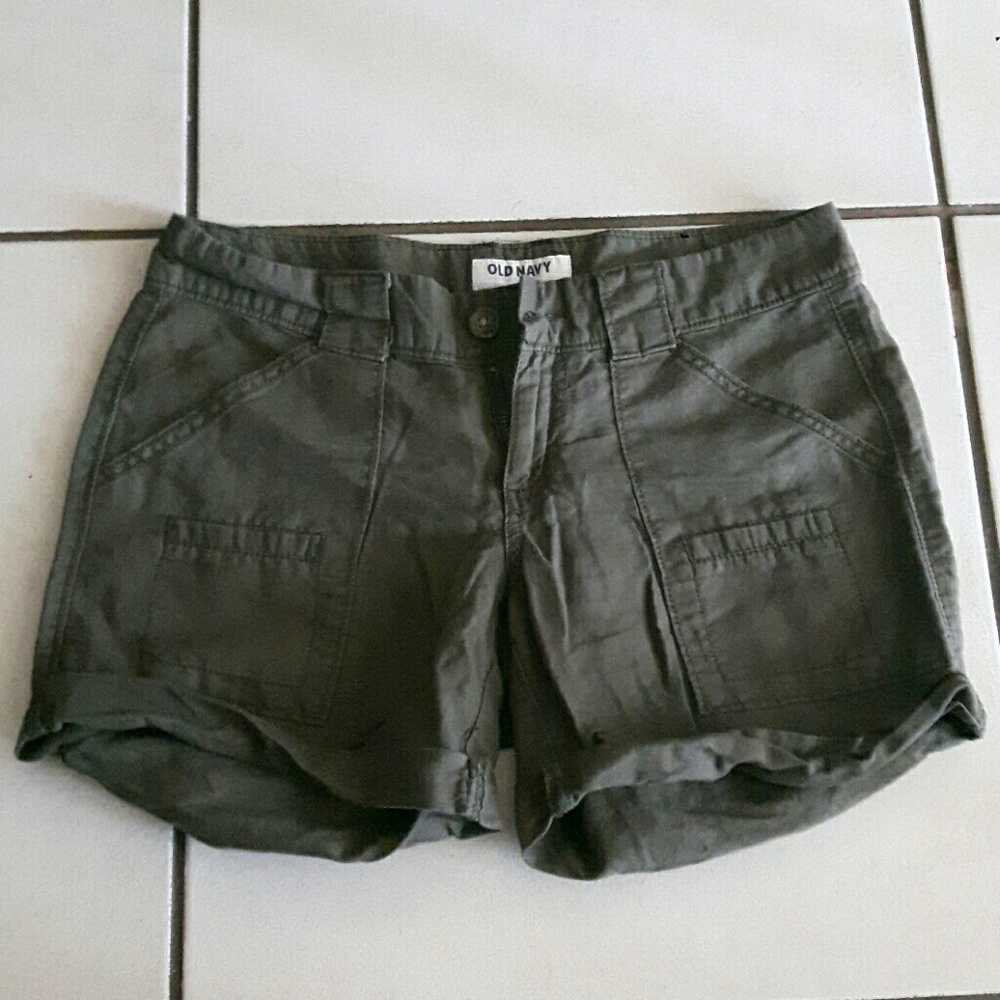 Old navy shorts